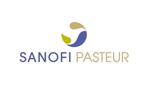 Logo Sanofi Pasteur