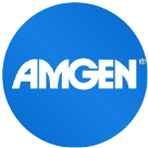 Logo amgen