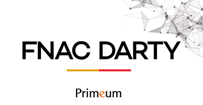 Primeum retenu par le groupe Fnac - Darty