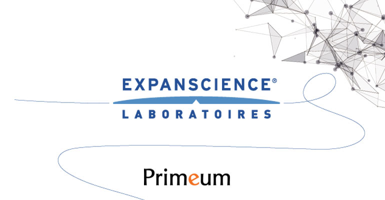 Les laboratoires Expanscience choisissent la solution Incentive Tracker pour les primes des cadres du siège