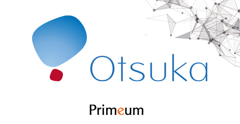 Otsuka Pharmaceutical France choisit Primeum