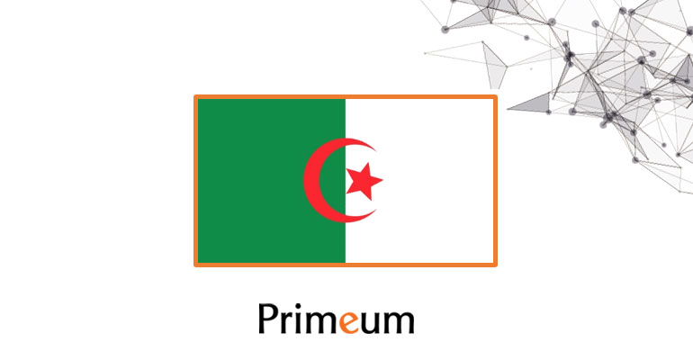 Primeum investit en Algérie