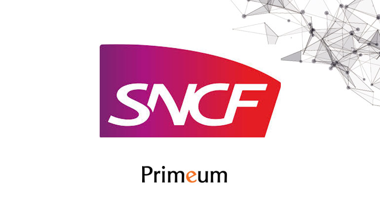 La SNCF renouvelle son partenariat avec Primeum