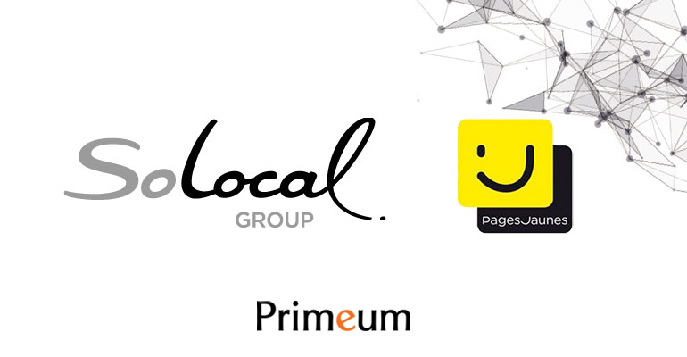 Primeum accompagne SoLocal dans la refonte de ses dispositifs de prime