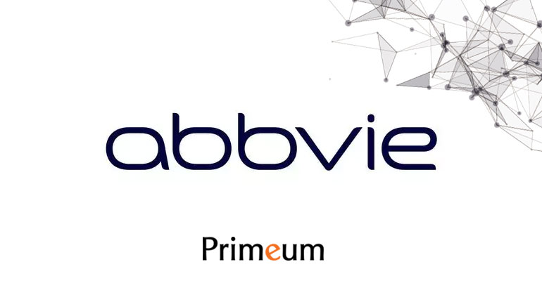 Primeum avec la filiale allemande d'Abbvie pour le calcul et l'animation des primes