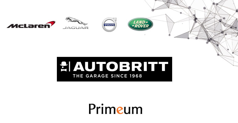 Primeum accompagne AutoBritt en Suisse