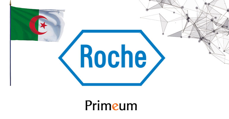 Primeum avec Roche en Algérie