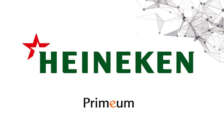 Primeum accompagne Heineken France pour la refonte des dispositifs de primes