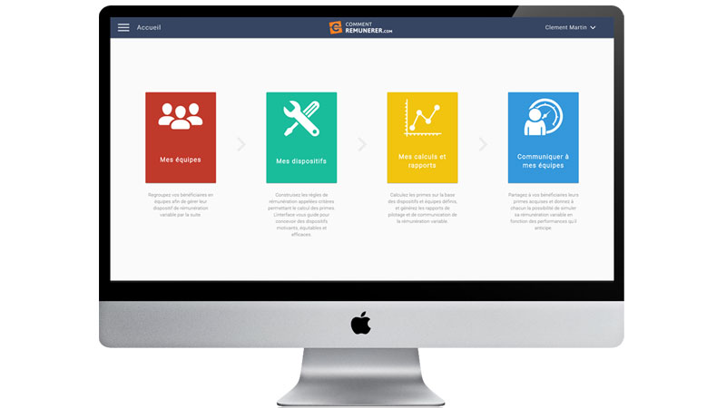 Le digital au service de la rémunération variable