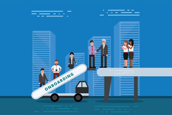 Onboarding: how to you ensure that your sales people are ready to go in the field?