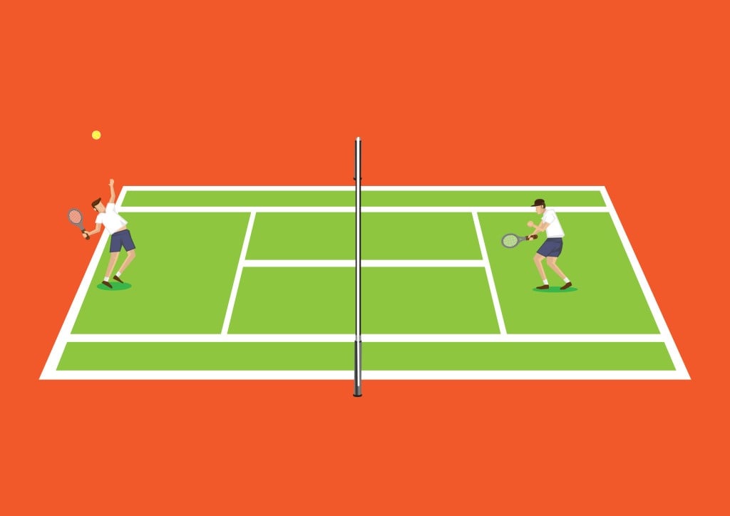 Game, set and match! 5 tennis tips for a win of your sales teams!