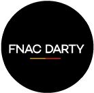 Logo Fnac Darty Rond