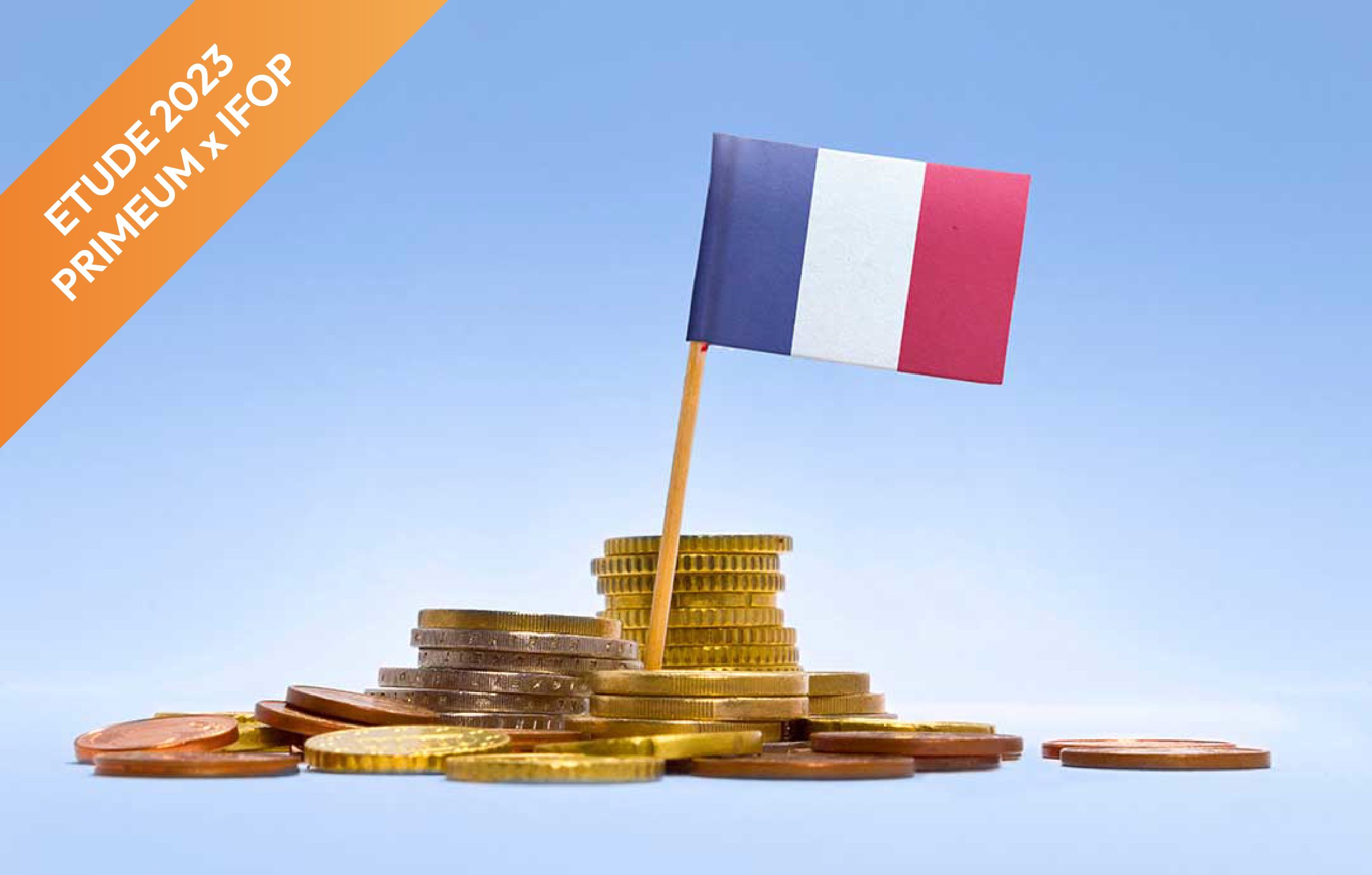Etude Primeum x IFOP 2023 : Quel rapport les français ont-ils à la rémunération variable ?