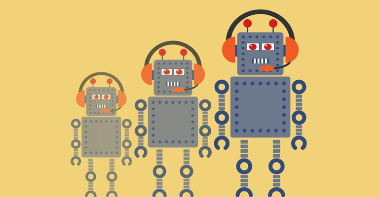 Chat bot : la robotisation de la relation client est-elle un danger pour les commerciaux ?